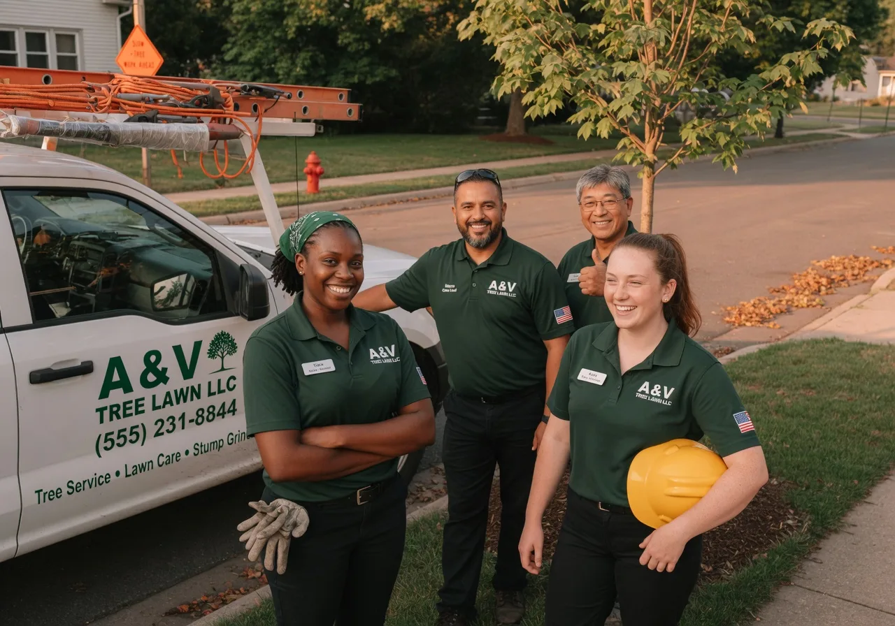 Tree Service company in Twining, MI