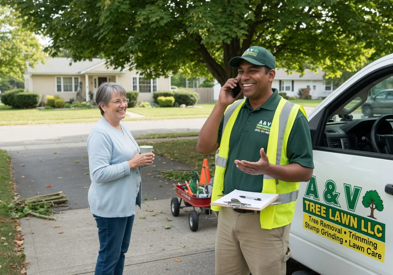 Tree Service Twining, MI FAQs